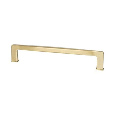 Berenson 160 mm Subtle Surge Pull, Modern Brushed Gold BE1258 1MDB
